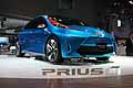 Toyota Prius-C Hybrid Concept Car al New York International Auto Show 